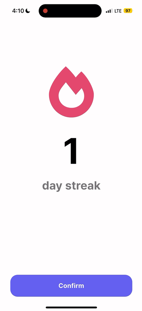 학습완료 후_학습일 알림